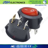 T85 Oval Rocker Switch with Light