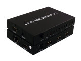 4X1 1.4V HDMI Switcher with 3D, HEC