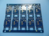 No Silkscreen Multilayer PCB 6layer Fr4 with 1.0mm Board Thickness