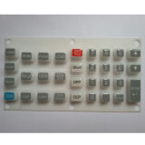 Electronic Device Silicone Rubber Contact Keypad