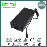 25.2V 6A 6s Li-ion Battery Charger for Electric Bicycles