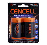 Cencell Super Heavy Duty D/R20 Battery