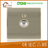 10A 250V Electrical Sound Control Light Switch