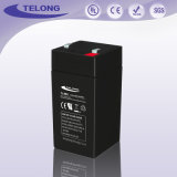 4V4.5ah Mainterance-Free Lead Acid Battery for Electrical Equipment