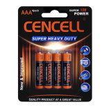Super Power R03/AAA /Um4 Battery