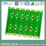8 Layer Fr-4 Multilayer Immersion Gold PCB