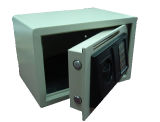Front-or-Top-Loading Deposit Electronic Deposit Safe with Ea Panel