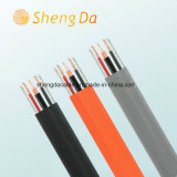 Coaxial CCTV Cable for Lifts