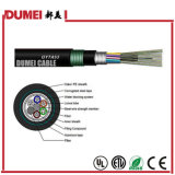 144 Cores GYTA53 Outdoor Stranded Optical Fiber Cable for Network