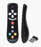 2.4G Air Mouse Wireless Remote Control Smart TV Remote Control
