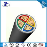Fire Resistant Yjlv22 Yjv XLPE PVC Swa Armored Power Cable