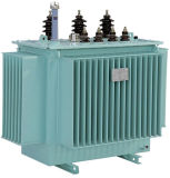 Distribution Power Transformer Oil Immersed Transformer