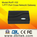 Cross-Network VoIP Gateway (RoIP-102)