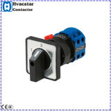 Single Hole Panel Standard Handle Type Switch with Ce Cetification