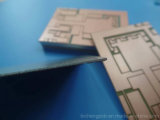 Bare Board Testing A5052 Aluminum Plate PCB Board 0.8mm Thick
