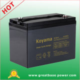 Floor Machine Battery Deep Cycle Storage Battery 6V 200ah