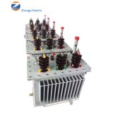 S11 Copper Winding Oil Filled Power Electric Transformer