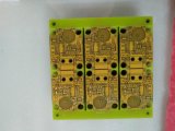 Double Side Yellow Sm Black Ss Enig PCB