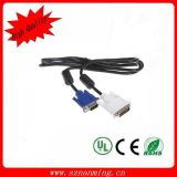 HDMI to VGA Cable with DVD Players and Projectors Blue Connector