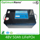 Deep Cycle 48V 50ah Lithium Battery Pack for Telecom/Solar