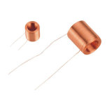 RFID Inductor Coil with Mnzn Rod Ferrite Assembly for Inductor