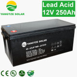 Deep Cycle 12V 250ah UPS Battery Backup
