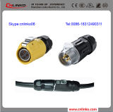 Connector Manufacturer Provide 4pin Electric Quick Connector with Top Quality