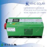 Buy Pure Sine Wave Solar Inverter 1000W with AC Charger