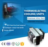 SD-150-48 48V Portable Air Cooler with Fan, Semiconductor Cooler