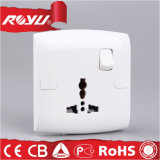 PC Material 16A Mf Universal Socket for Any Plug