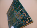 16 Layer PCB Via in Pad Circuit Board RO4350b 6.6mil