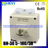 5A to 100A Single Phase Current Transformer with CE Approval