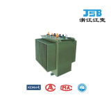 Buried Type Power/Distribution Special Underground Transformer for Power Substation
