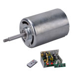 Longlife Brushless DC Screwdriver Motor with Good Price