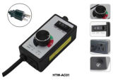 Electronics Digital Single Phase Fan Speed Motor Router Controller (HTW-AC)
