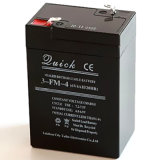 Battery for Electronic Scale 6V 4ah Battery