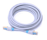 Shielded Flexible Cat 6 Network Patch Ethernet Cable