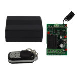 Wireless RF Remote Control Receiver Module for Electronic Lock and Light DC 12V 1 Channel