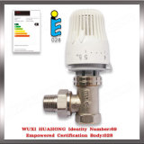 Thermostatic Radiactor Valve Head with En 215 Certification