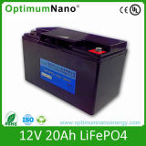 12V LiFePO4 5ah 10ah 20ah 30ah Battery for Christmas Light