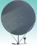 Ku Band 90cm Satellite Dish TV Antenna for Iraq Market