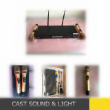 CSL Professional Outdoor Show UHF Wireless Microphone System