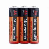 Good Quality 1.5V AA Dry Battery (AA/R6P/UM3)