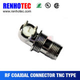 Factory Price TNC Female PCB Mount Connector