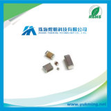 Capacitor Ceramic Multilayer Cc0402krx5r8bb105 of Electronic Component