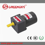 15W High Torque Reversible Gear Motor with Simple Brake