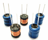 Pin Leaded Inductors with Ferrite Drum Core