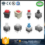 Supply Environmental Protection Button Switch