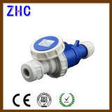IEC60309-2 CE Approval 220V 3p IP67 Industrial Plug
