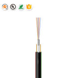 12 Core Simplex Single Mode Optic Fiber Cable